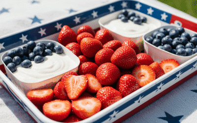 10 red, white and blue foods that taste great and boost your health