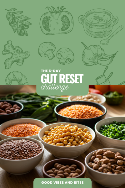 5 day gut rest challenge