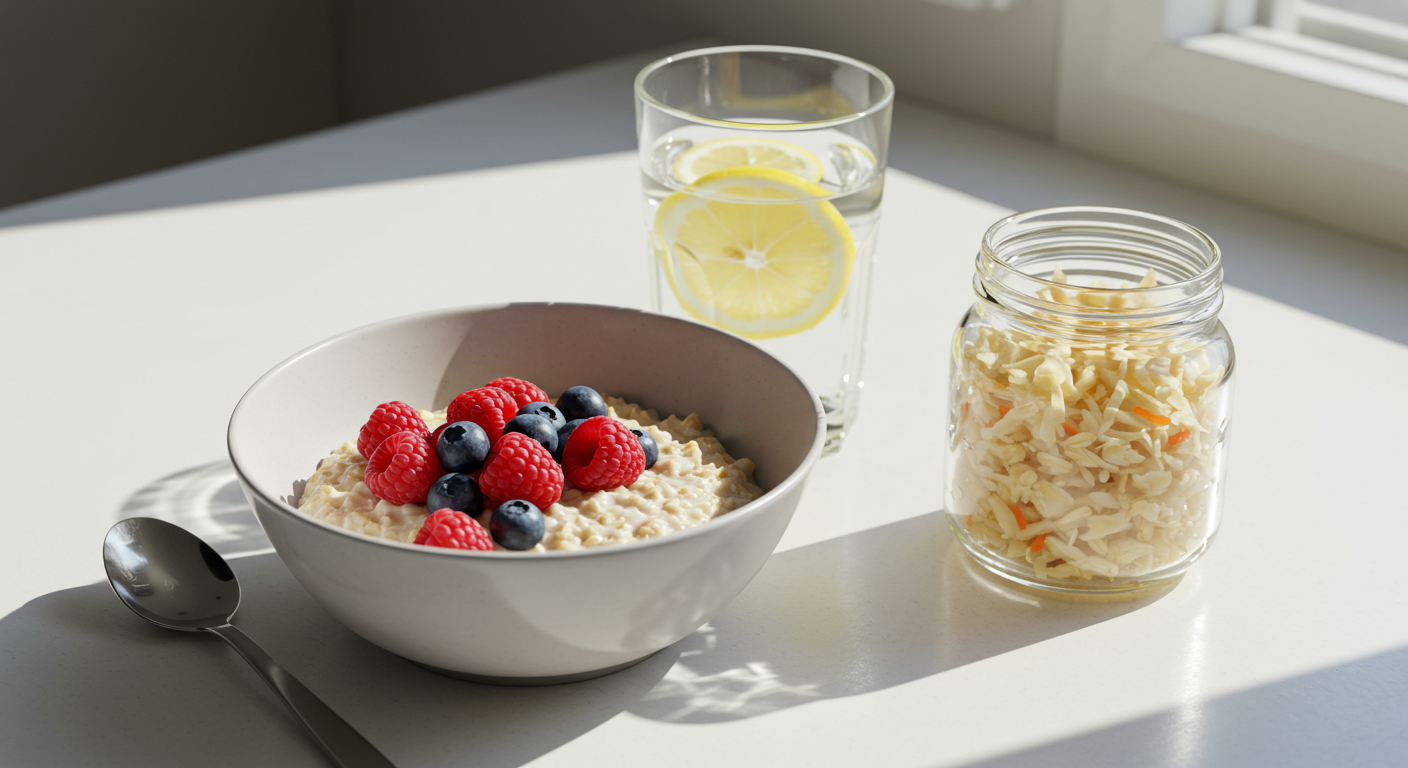Gut health for beginners changes that make a big impact
