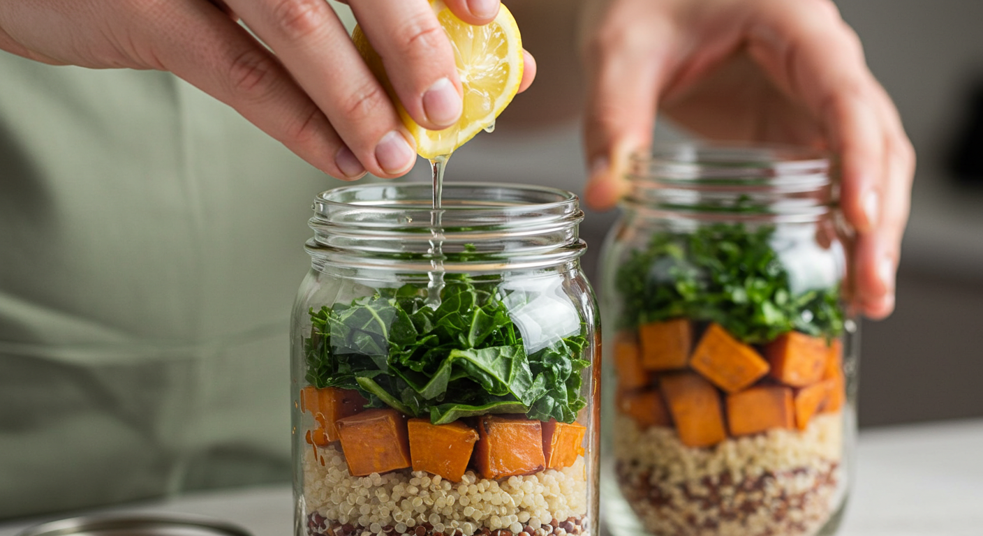 How to build a 4th of July menu that fuels your fun, not your bloat