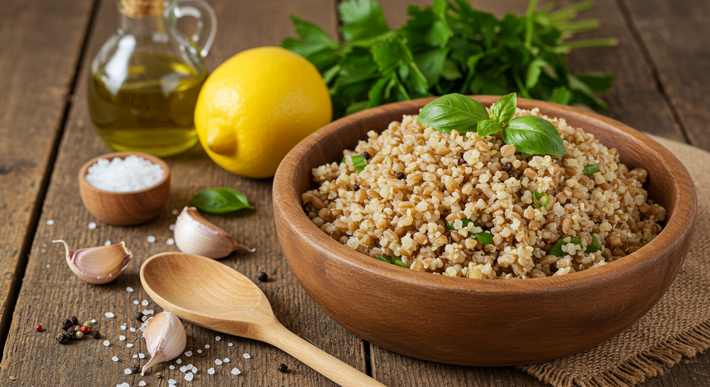 How to cook grains perfectly every time