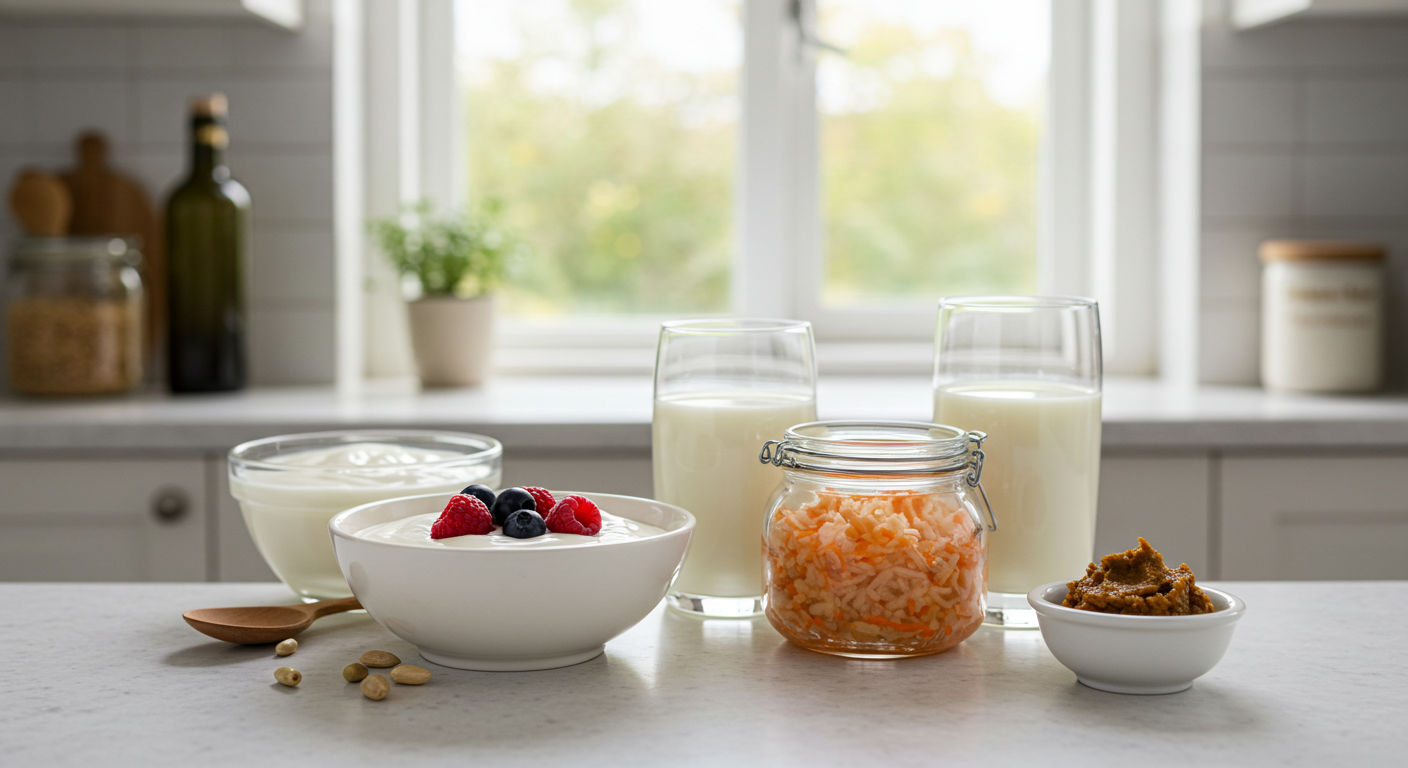 How to protect your gut health during antibiotics
