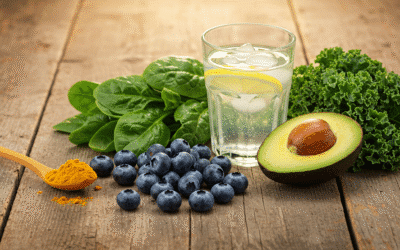 Top anti-inflammatory foods to eat daily