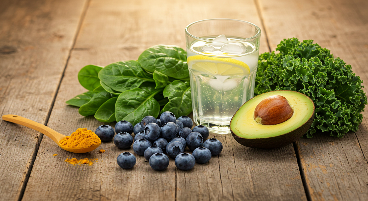 Top anti-inflammatory foods to eat daily