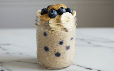 The best overnight oats for busy mornings