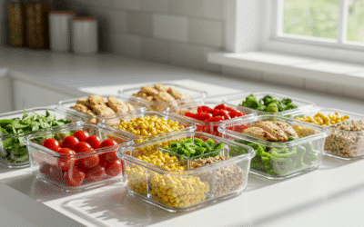 Kitchen hacks that save you 10+ hours a week