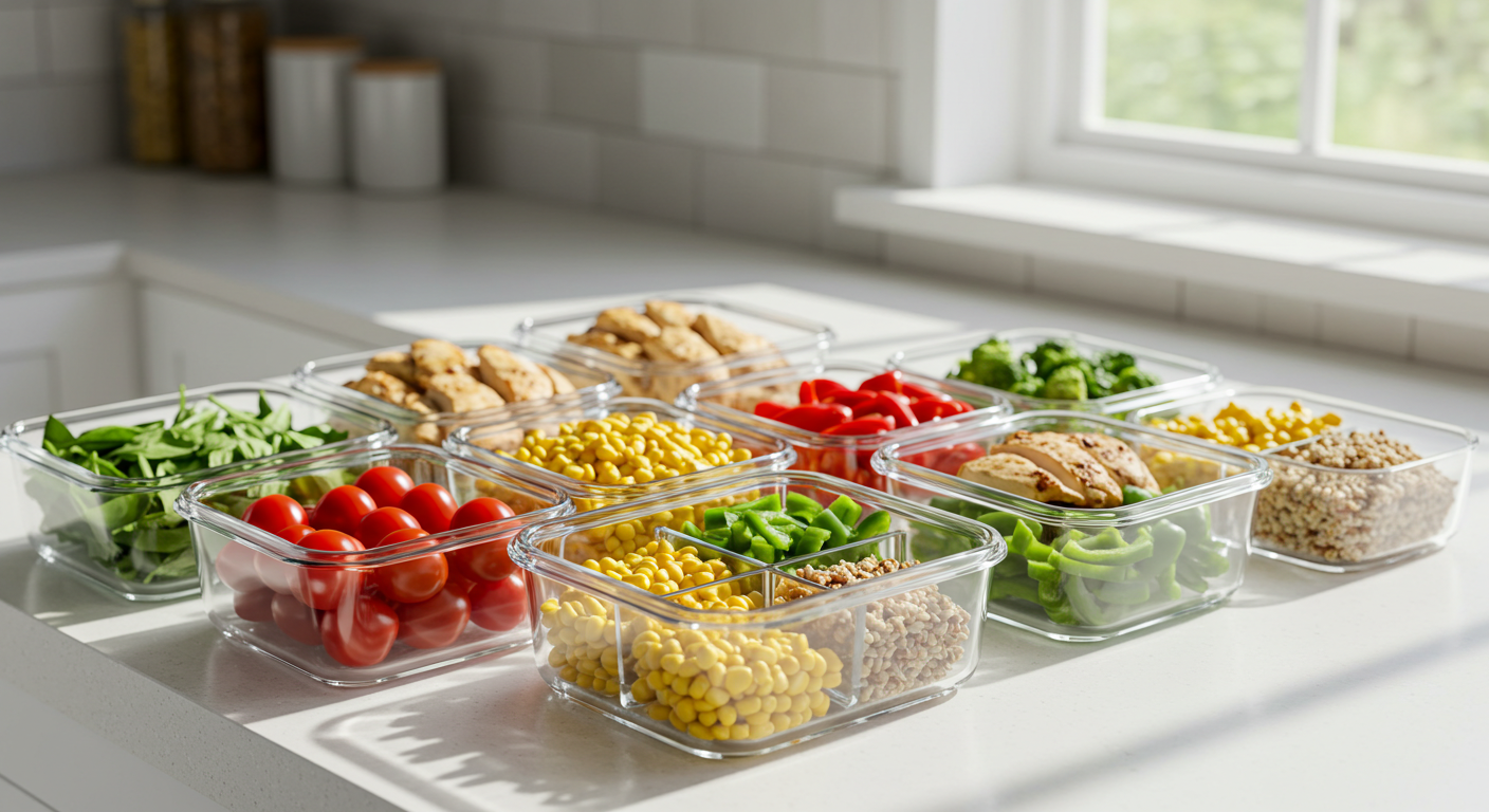 Kitchen hacks that save you 10+ hours a week