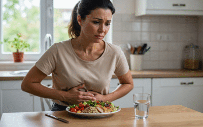 5 reasons why your digestion might be slowing down