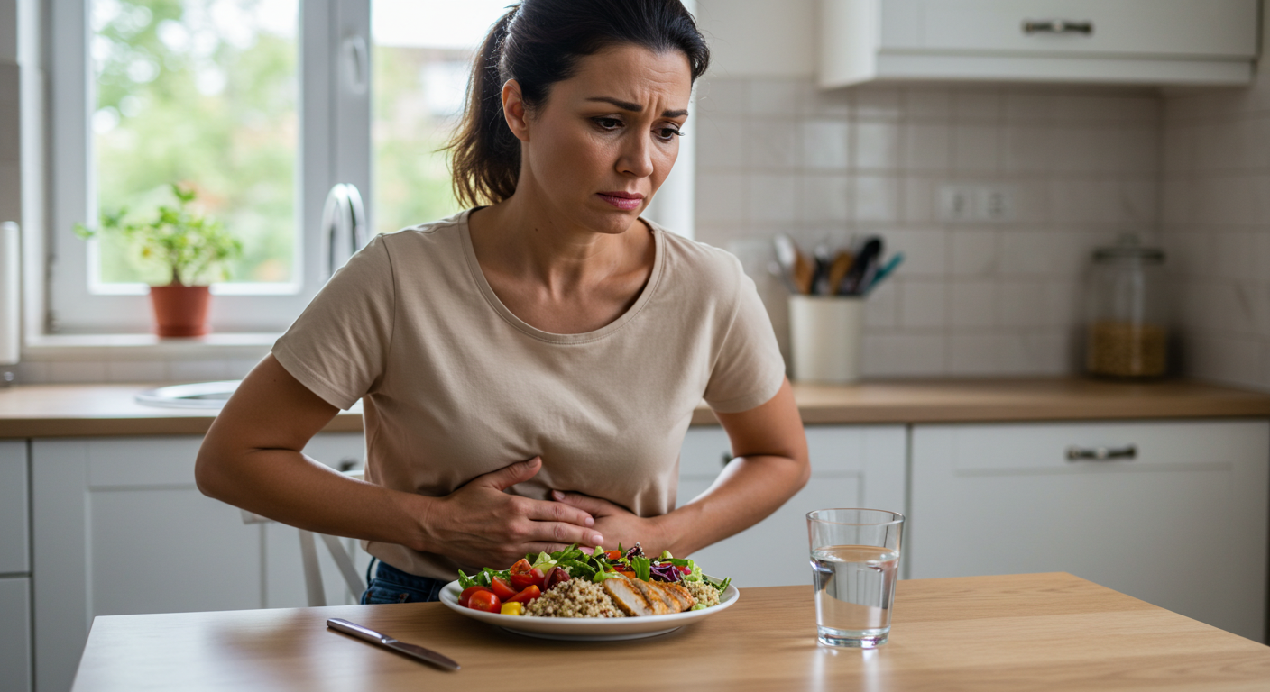 5 reasons why your digestion might be slowing down
