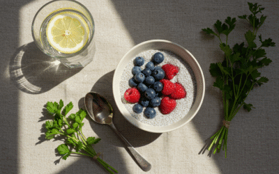 How to beat the bloat naturally: daily habits that really work