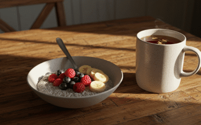 Gut health for beginners: changes that make a big impact