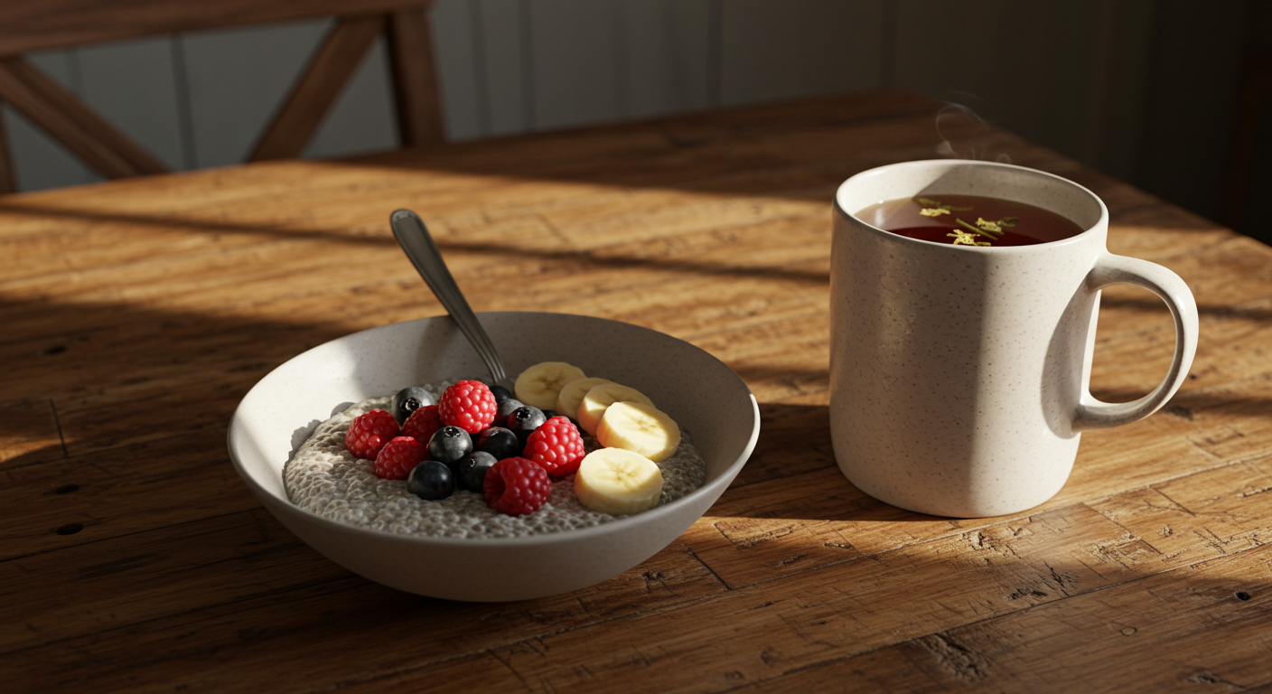 Gut health for beginners: changes that make a big impact