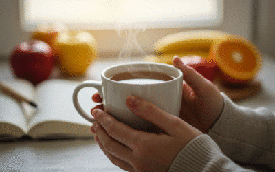 Morning routines that support healthy digestion