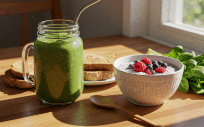 How to improve gut health naturally and say goodbye to bloat