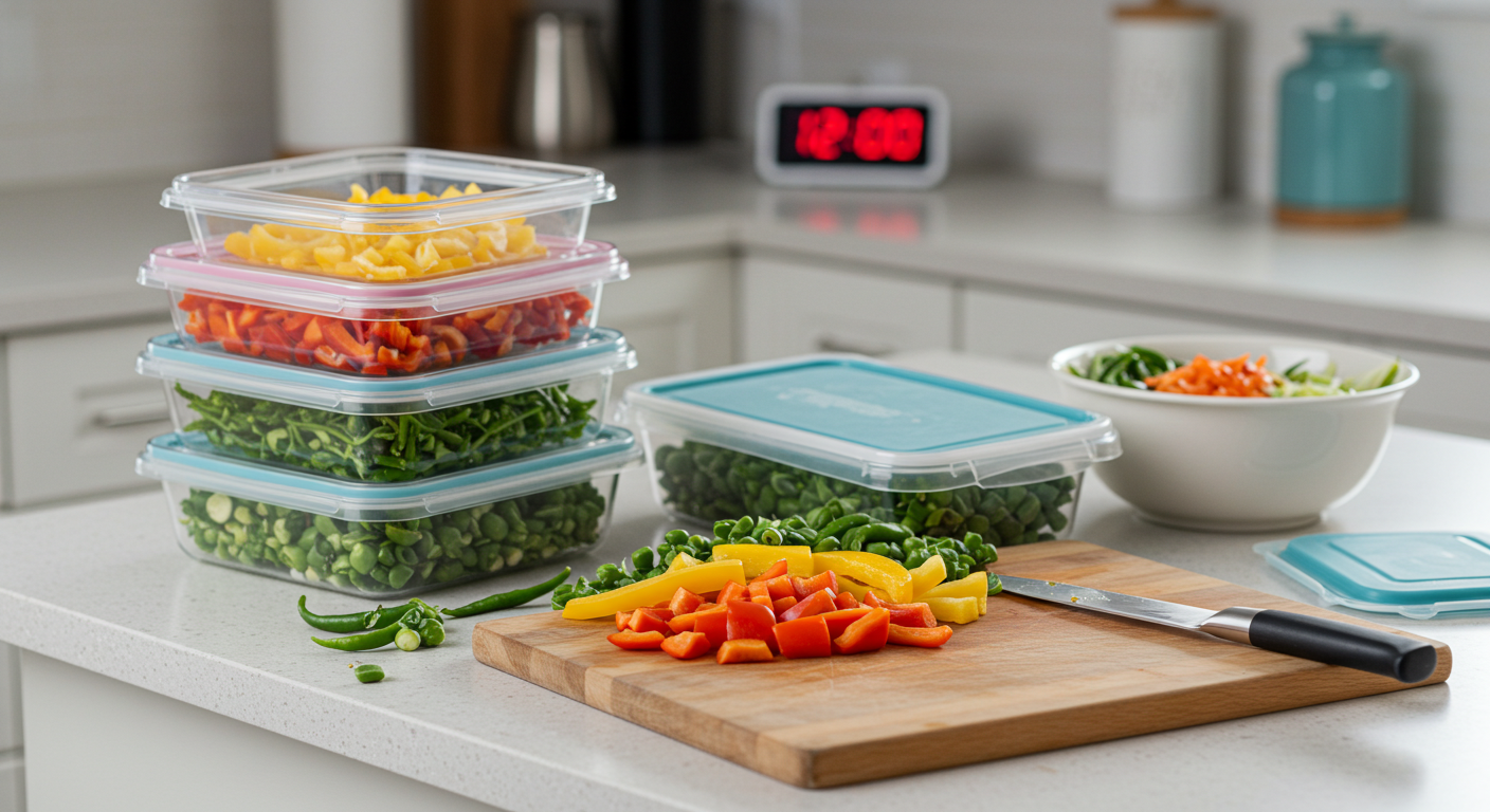 Kitchen hacks that save you 10+ hours a week