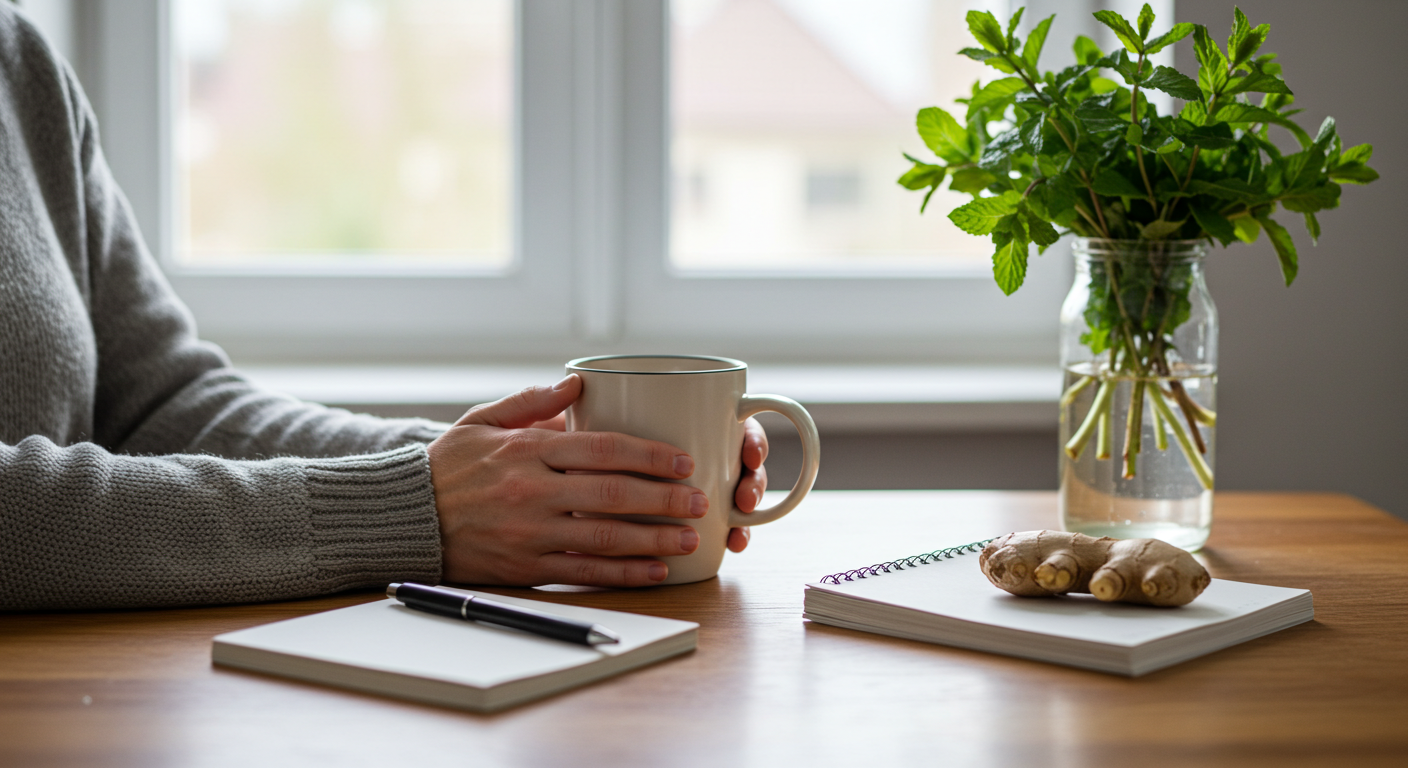The hidden link between stress and digestion