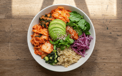 The ultimate guide to gut health: foods, habits and science-backed tips