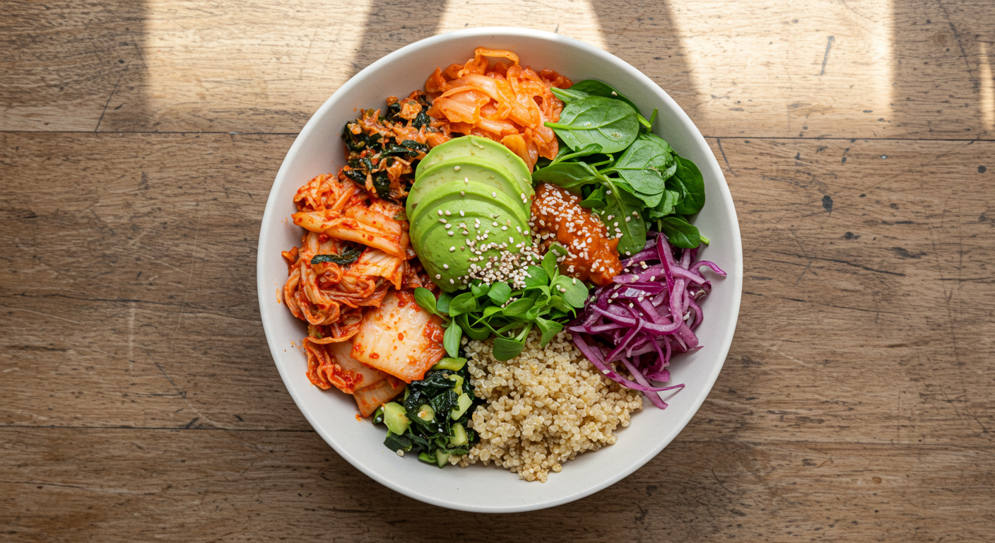 The ultimate guide to gut health
